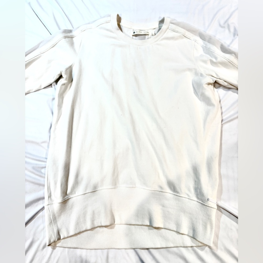 Blanc Noir Sweatshirt